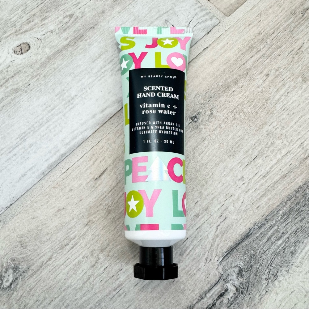 My Beauty Spot Vitamin C Rose Water Hand Cream